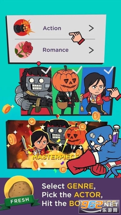Hollywhoot(���к�����ģ��)v1.1.23 ��׿���ͼ1