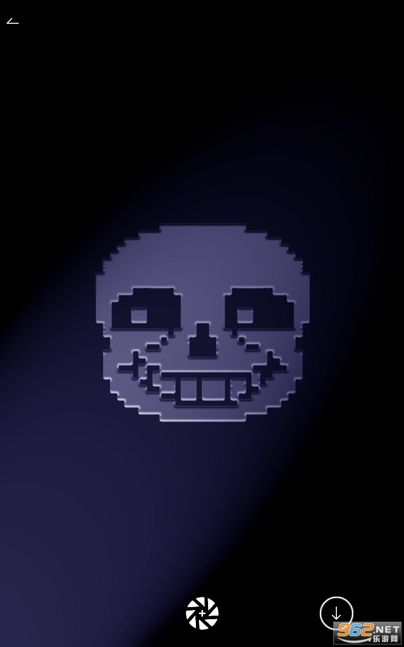 Undertale Parallax Wallpaper(Sans�����Ӳ��ֽ������)��ͼ0