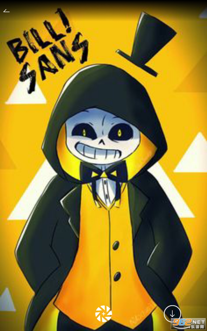 Undertale Parallax Wallpaper(Sans�����Ӳ��ֽ������)��ͼ2