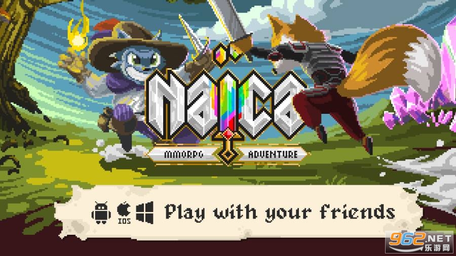 NaicaOnline(奈卡Oline中文版)截图0