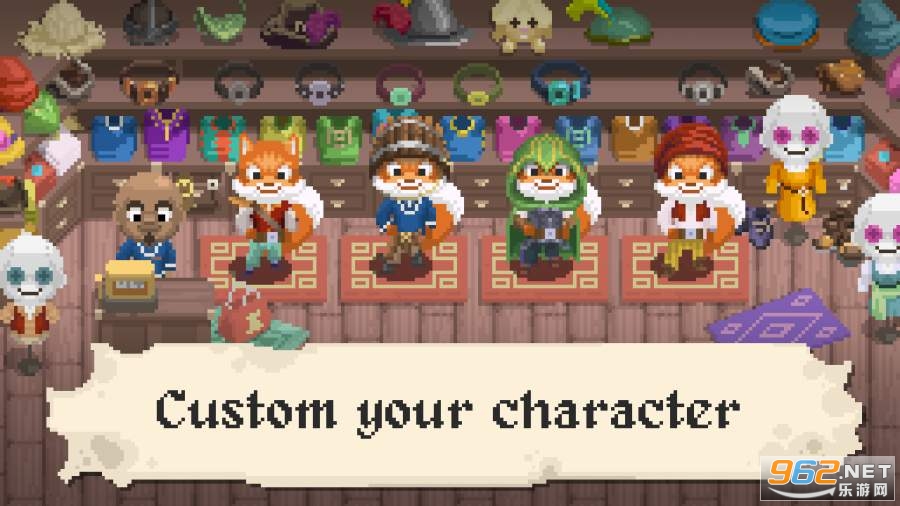 NaicaOnline(奈卡Oline中文版)截图2