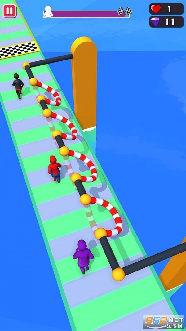 Epic Fun Race 3D(ʷʫȤζ��3D������)v1.0.0 ��׿���ͼ0