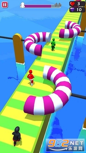 Epic Fun Race 3D(ʷʫȤζ��3D������)v1.0.0 ��׿���ͼ2