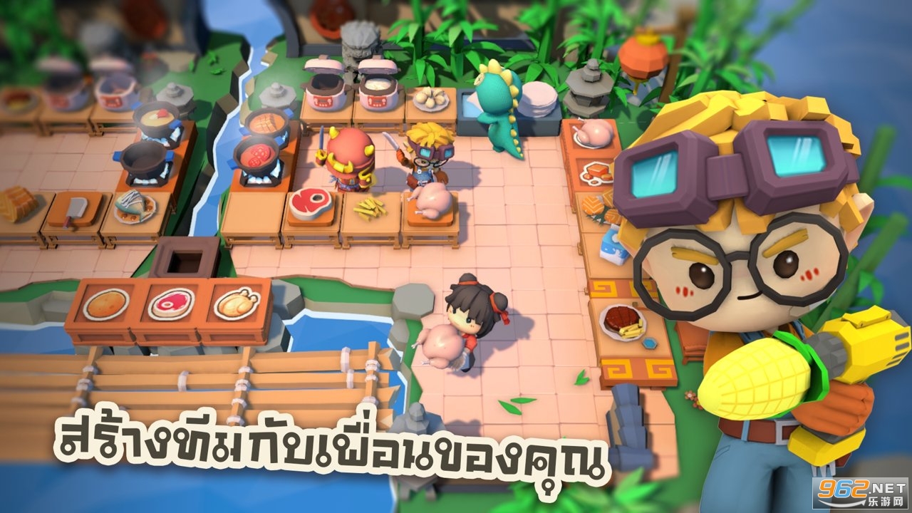 ���֮սcookingbattlev0.9.3.5�ٷ����ͼ1