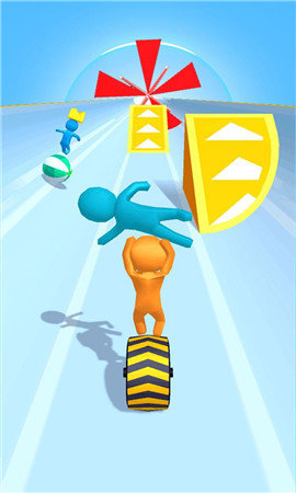 Skater Race(�����ٻ�����)��ͼ1