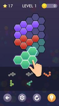 Block Buster! - Hexa Puzzle Blast�����Ǻ����v1.2.1��׬Ǯ��ͼ2