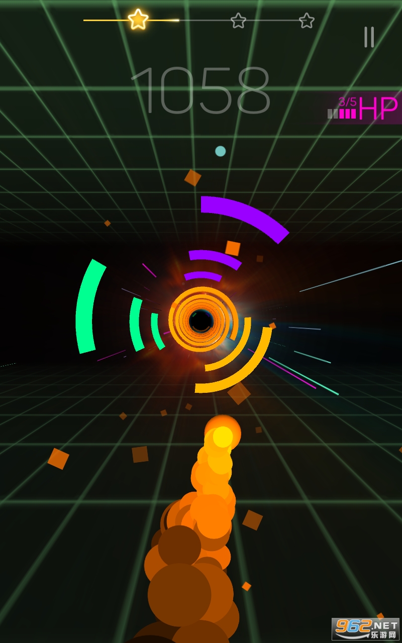 Beat Colors 3D(�����ɫ3D��Ϸ)��ͼ1