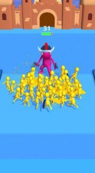 Stickman Run(�����ս���ܿ�3D���°�)��ͼ0