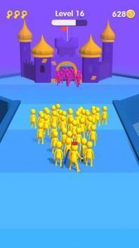 Stickman Run(�����ս���ܿ�3D���°�)��ͼ2