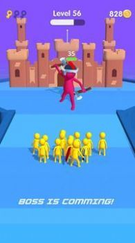 Stickman Run(�����ս���ܿ�3D���°�)��ͼ3