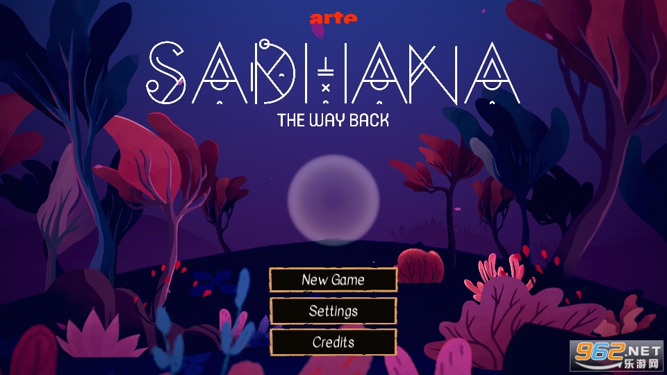 Sadhana(�����Ȼ�ȥ��·��Ϸ)��ͼ8