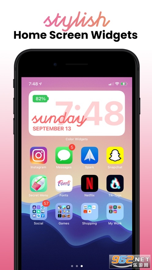 Color Widgets IOS��v1.3 ƻ�����ͼ2