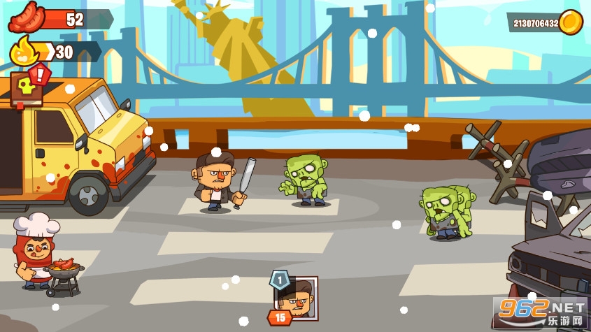 Zombie Defense 2(��ʬ����2�ƽ��)v0.7.9 ���İ��ͼ1