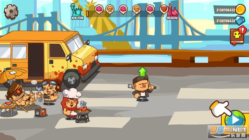 Zombie Defense 2(��ʬ����2�ƽ��)v0.7.9 ���İ��ͼ2