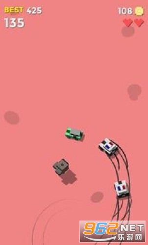 Hot Pursuit(���ŵ�׷����Ϸ��ͼ3