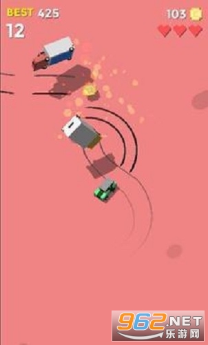 Hot Pursuit(���ŵ�׷����Ϸ��ͼ2