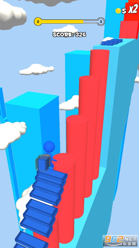 Stair Run��Ϸv1.0.5 ��׿���ͼ3