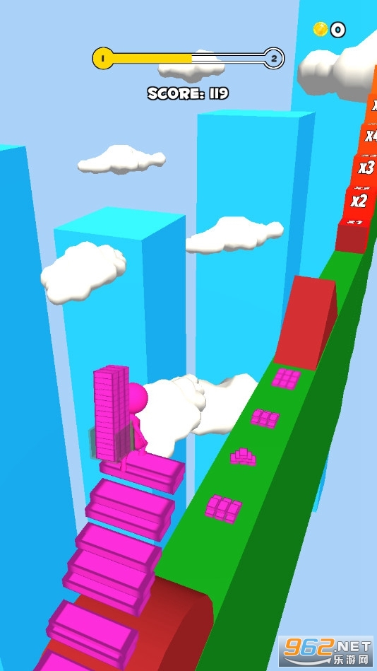 Stair Run��Ϸv1.0.5 ��׿���ͼ0