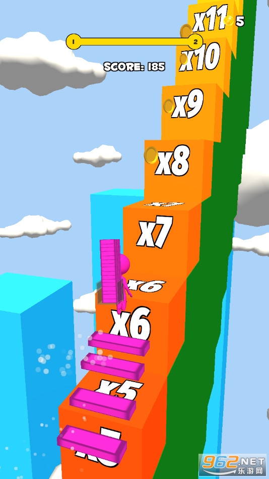 Stair Run��Ϸv1.0.5 ��׿���ͼ1