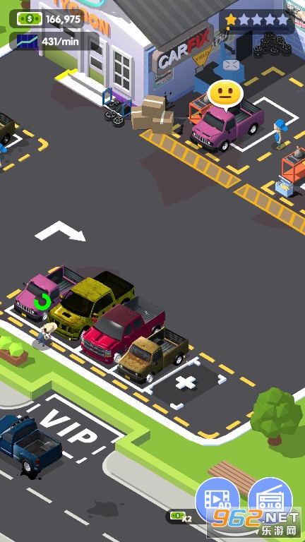 Car Fix Tycoon(�����������)v1.0.5�ٷ����ͼ2
