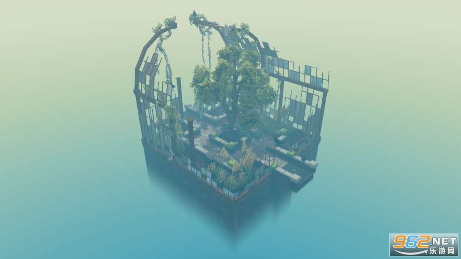 Cloud Garden(云端花园游戏中文版)截图2