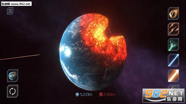 Solar Smash(����ײ��ģ����)v1 �ֻ����ͼ0