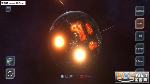 Solar Smash(����ײ��ģ����)v1 �ֻ����ͼ2