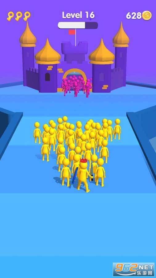 Stickman Run(����˸��ܿ���Ϸ)��ͼ2