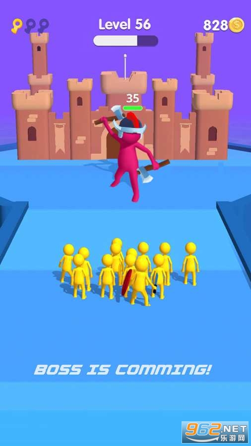 Stickman Run(����˸��ܿ���Ϸ)��ͼ3