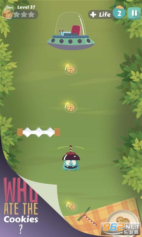 Who Ate The Cookies(˭���˱���)��ͼ2