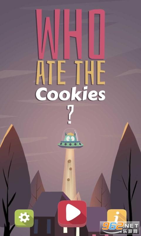 Who Ate The Cookies(˭���˱���)��ͼ4