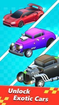 Merge Cars(�����ϲ�����2020�����)v1.3 ��׬Ǯ��ͼ1