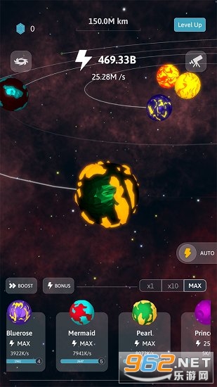 宇宙模拟器2020截图1