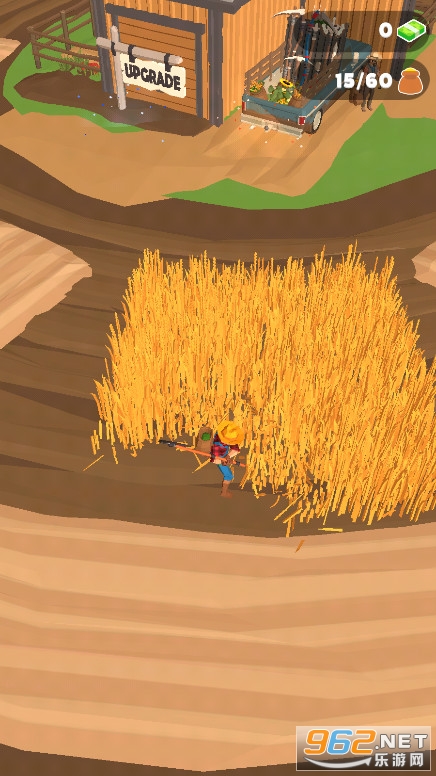 Farm Dude(农场大叔手游)截图0