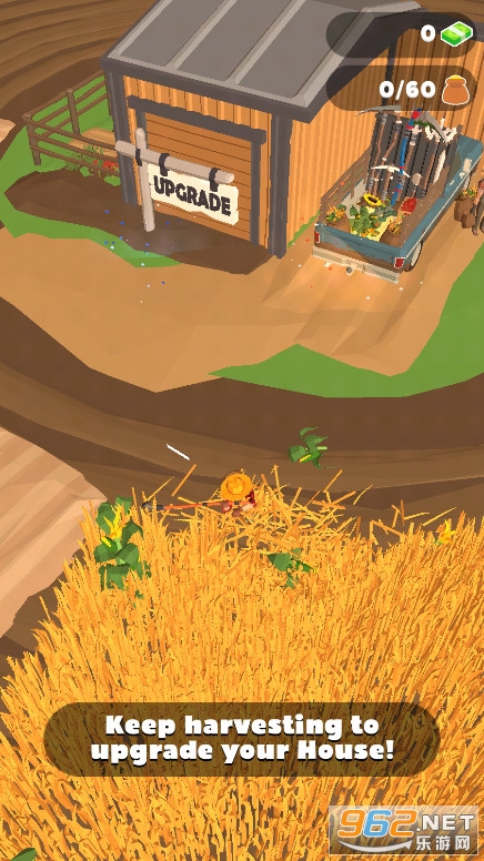 Farm Dude(农场大叔手游)截图1