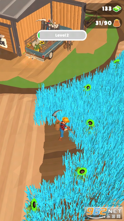 Farm Dude(农场大叔手游)截图3