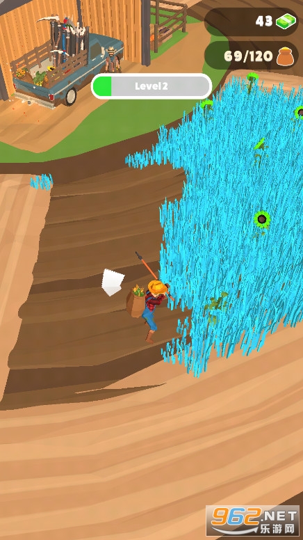 Farm Dude(农场大叔手游)截图5