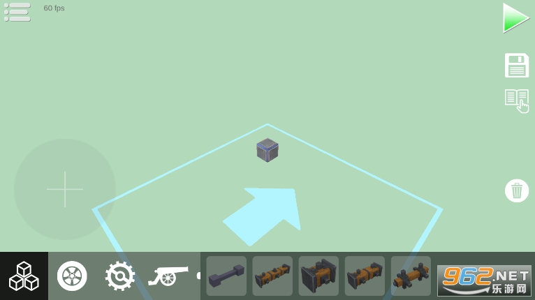 Destruction Of World : Physical Sandbox(������������ɳ��)v0.2 �ֻ����ͼ1