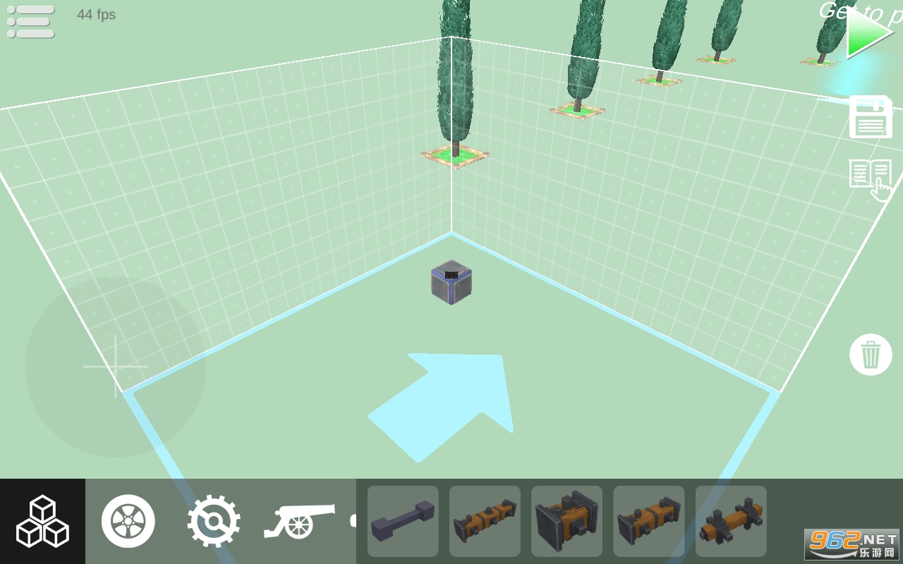 Destruction Of World : Physical Sandbox(�����������ɳ����Ϸ)v0.2 ��Ѱ��ͼ2