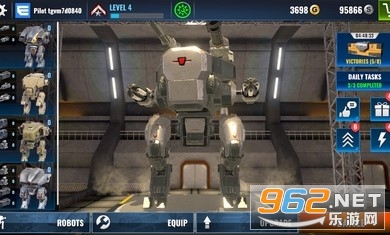 ����ս��	Mech Wars��Ϸ��׿v1.424 ���°��ͼ0