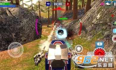 ����ս��	Mech Wars��Ϸ��׿v1.424 ���°��ͼ2