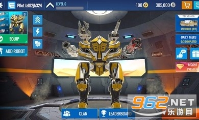 ����ս��	Mech Wars��Ϸ��׿v1.424 ���°��ͼ3
