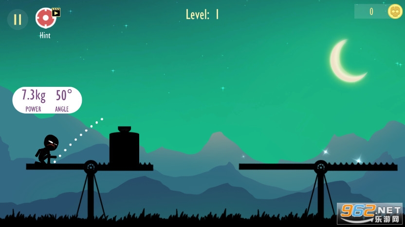 Jump Stick(跳杆减肥安卓版)截图1