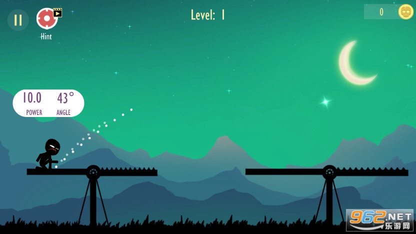 Jump Stick(跳杆减肥安卓版)截图2