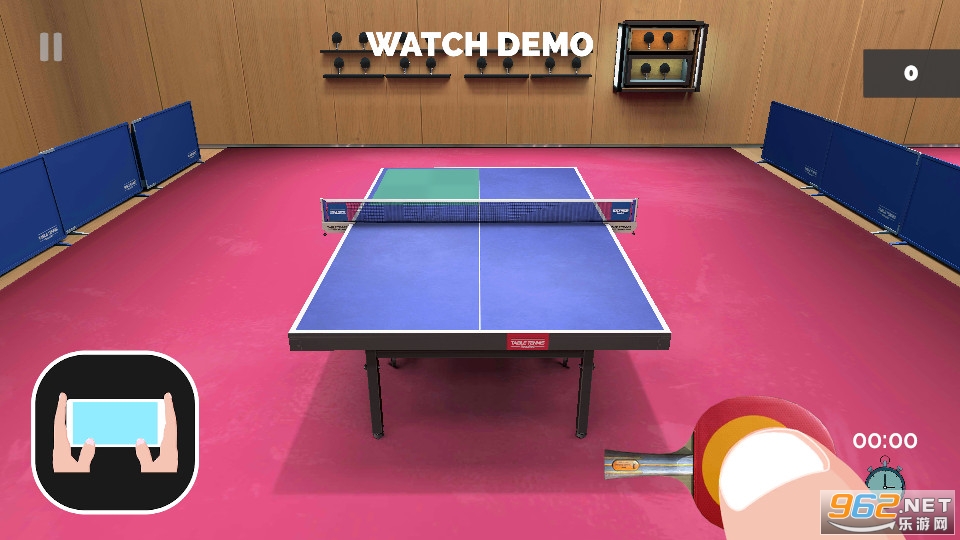 Table Tennis ReCrafted!(ƹ��������������Ϸ)��ͼ2