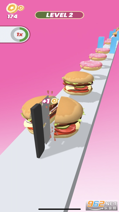 Slice Runners��Ϸv1.0 �ٷ����ͼ0