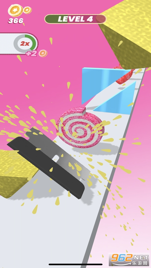 Slice Runners��Ϸv1.0 �ٷ����ͼ1
