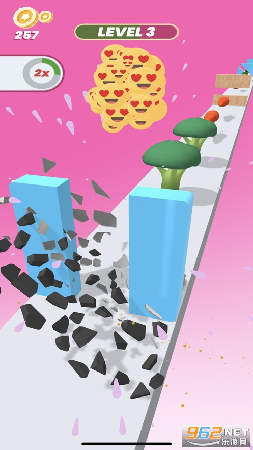Slice Runners��Ϸv1.0 �ٷ����ͼ3