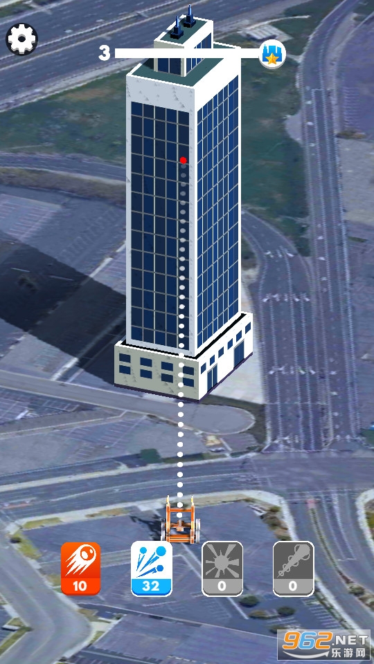 Demolish!(Ͷʯ��¥��Ϸ)v1.3.1 Demolish��ͼ1