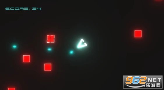 Neon Shooter 2D(�޺������2D��Ϸ)��ͼ0
